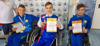 Родион Хренов одержал «золотую» победу на чемпионате России