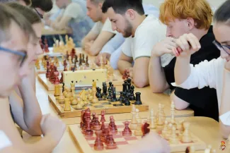 Универсиада по шахматам